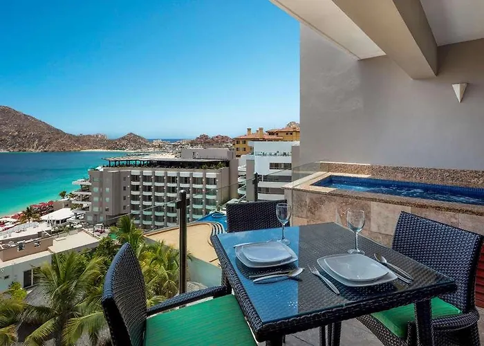 Hotel Corazon Cabo And 4*