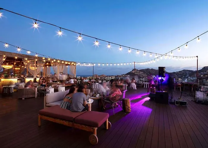 Hotel Corazon Cabo And