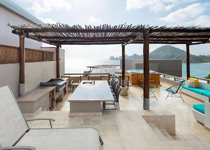 Corazon Cabo And Hotel 4*